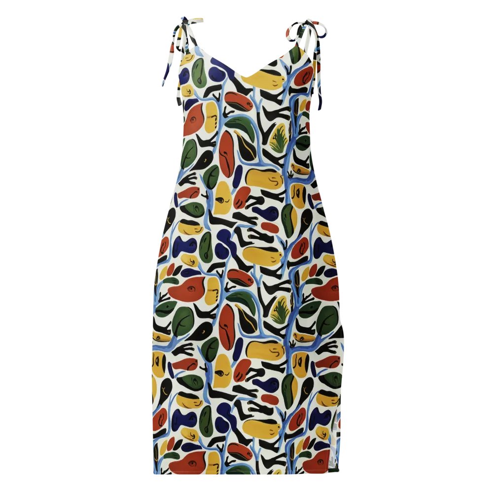 Matisse After Dark on Slip Dress — Front