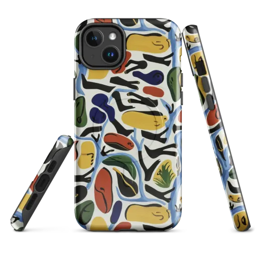 Matisse After Dark on a MagSafe Tough Case for iPhone®