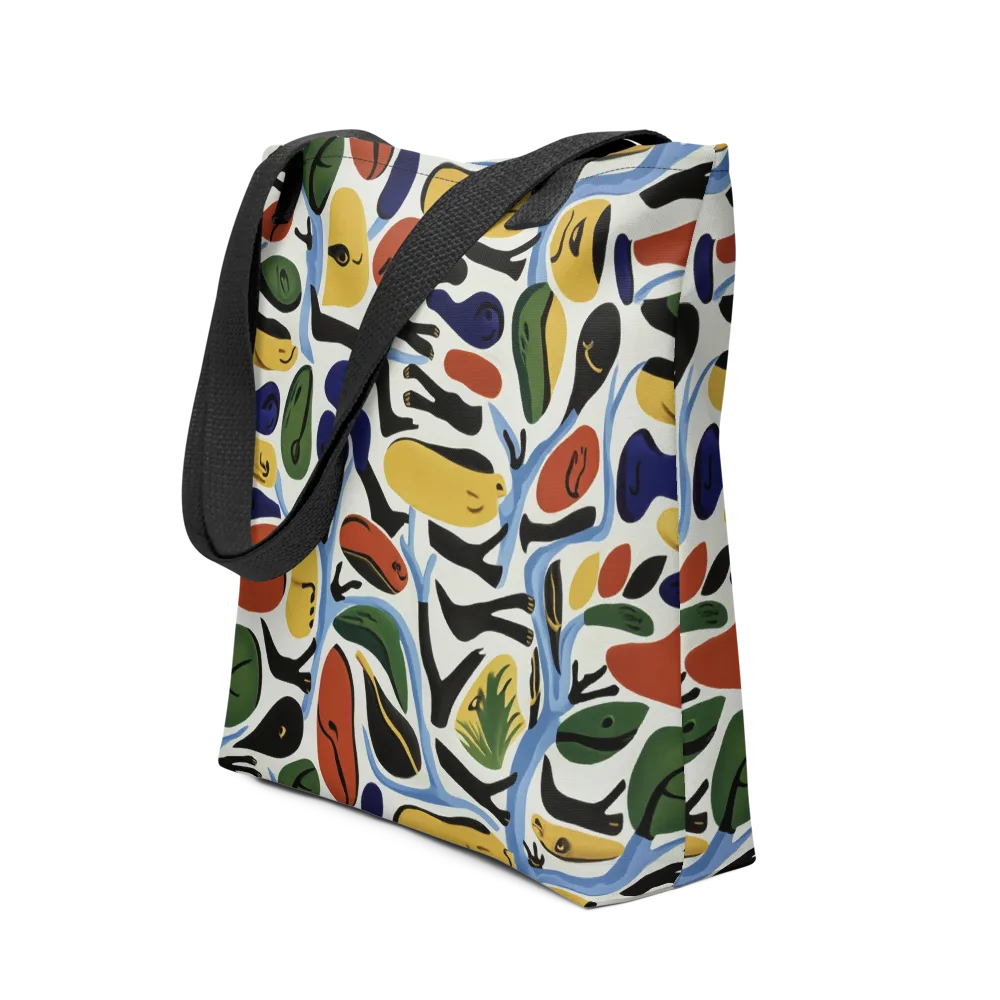 Matisse After Dark on Tote Bag — Front