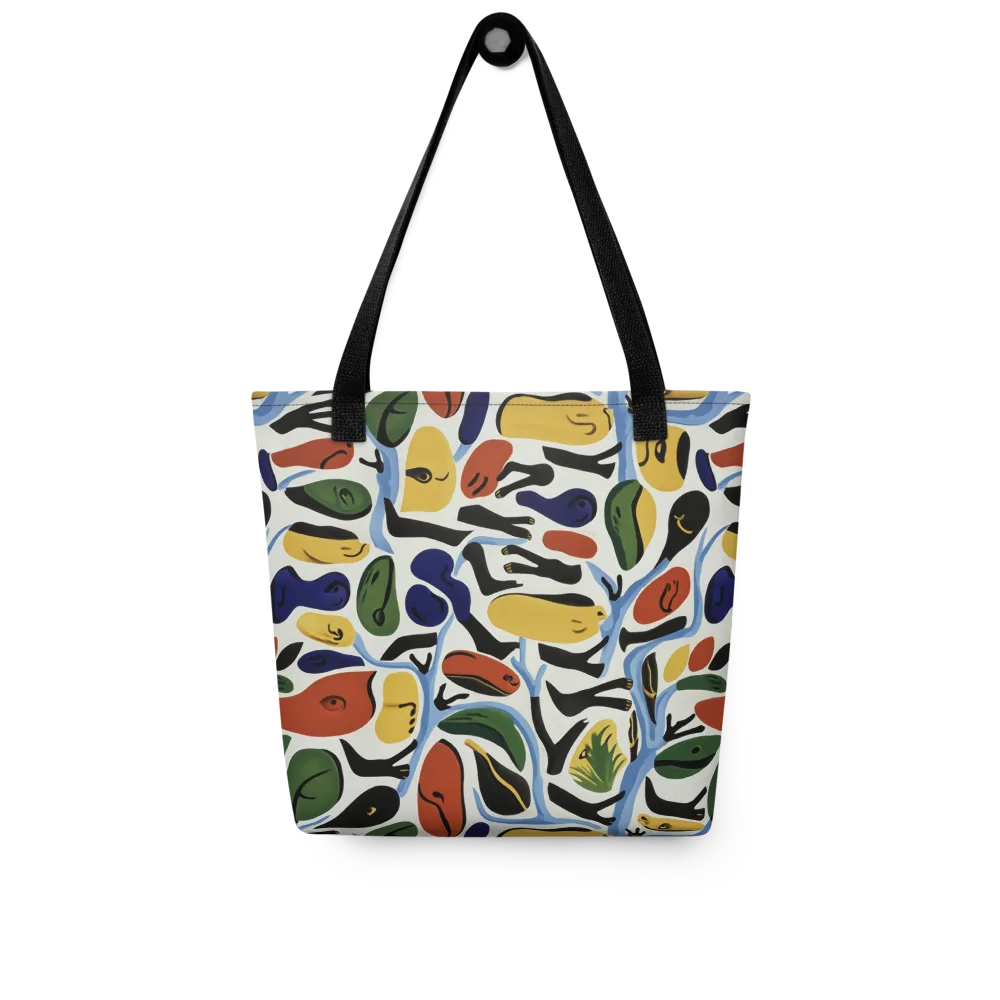 Matisse After Dark on Tote Bag — Front