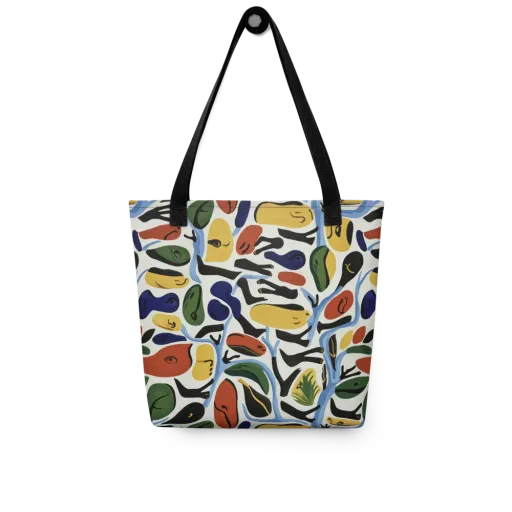 Matisse After Dark on a Tote Bag