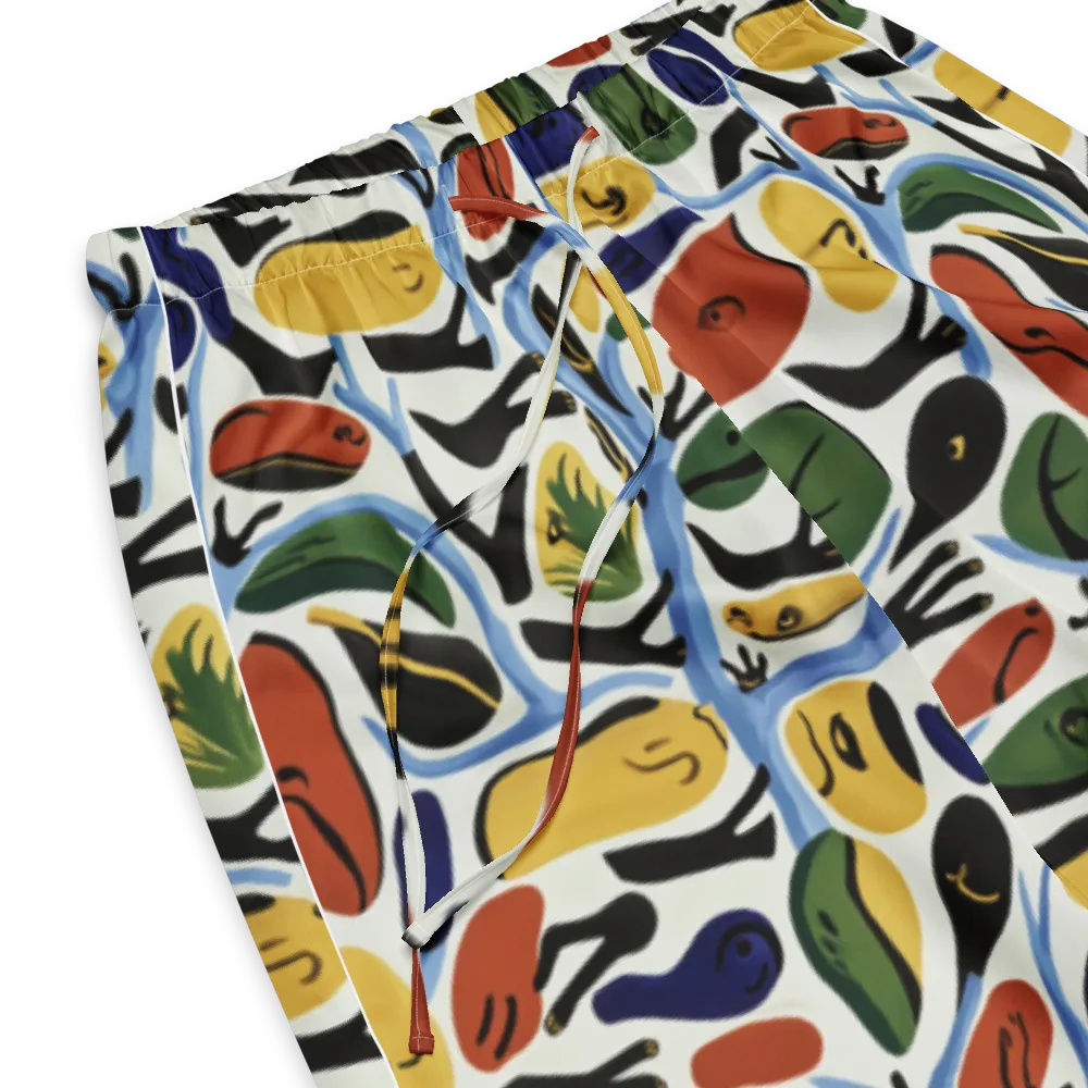 Matisse After Dark on Women's Pajama Pants — Product details