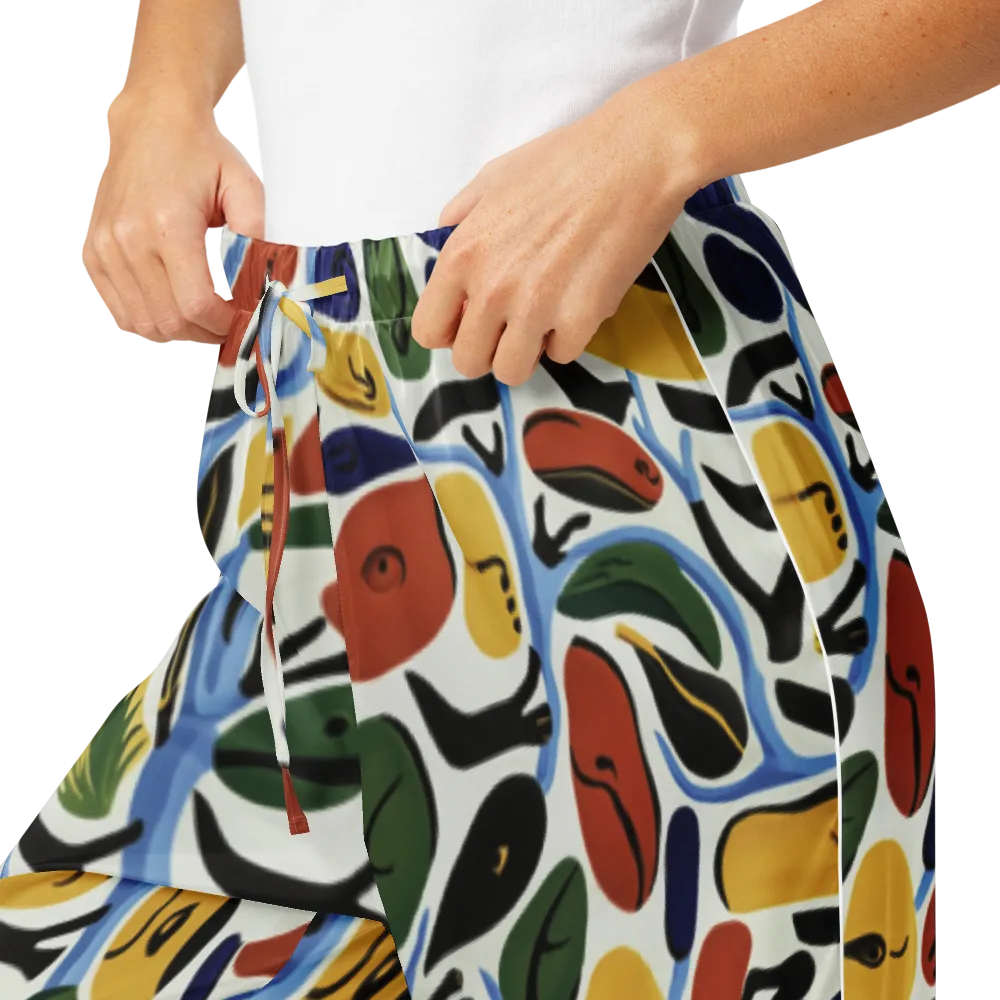 Matisse After Dark on Women's Pajama Pants — Product details