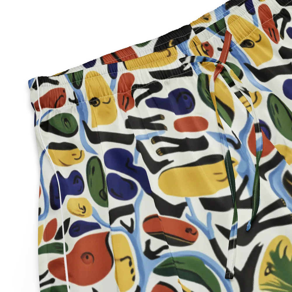 Matisse After Dark on Women's Pajama Shorts — Product details