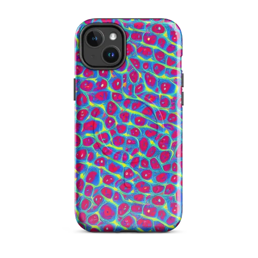 Voltage Bloom on a MagSafe Tough Case for iPhone®
