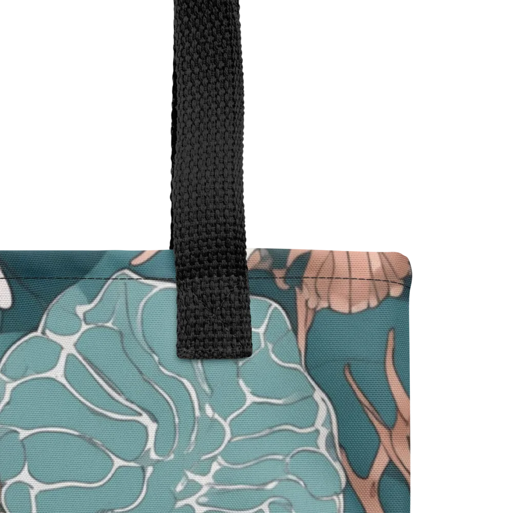 Seashell Reverie on Tote Bag — Product details