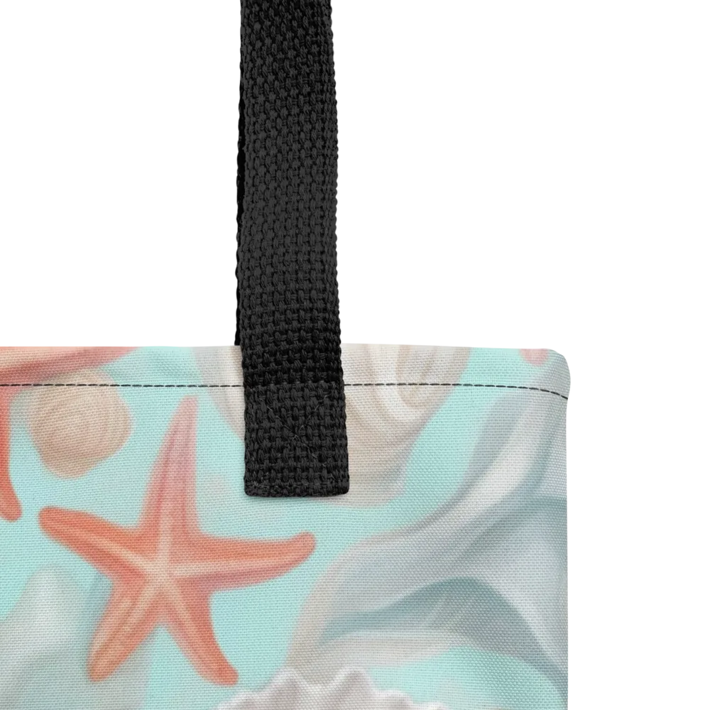 Tidepool Reverie on Tote Bag — Product details