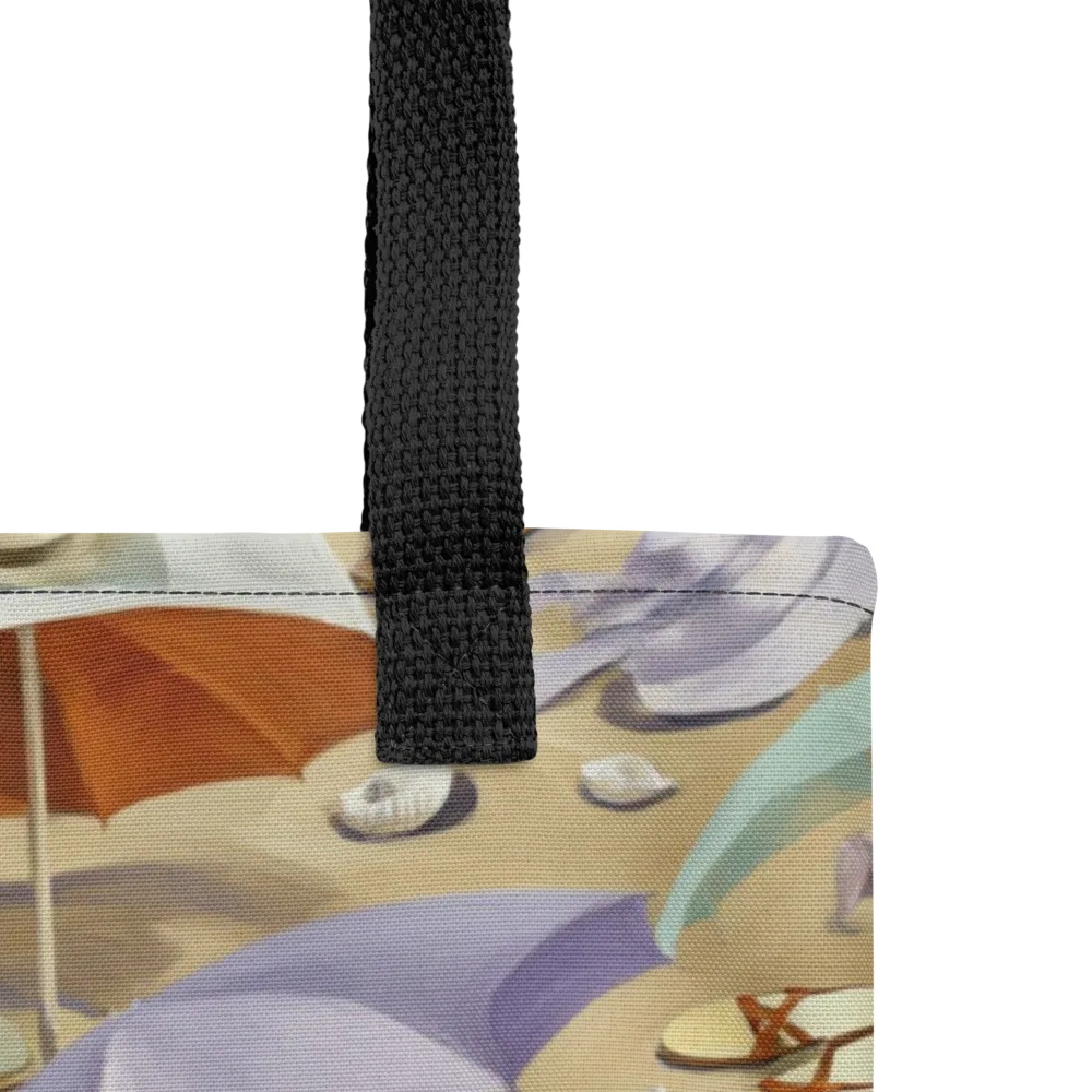 Sunshade Salon on Tote Bag — Product details