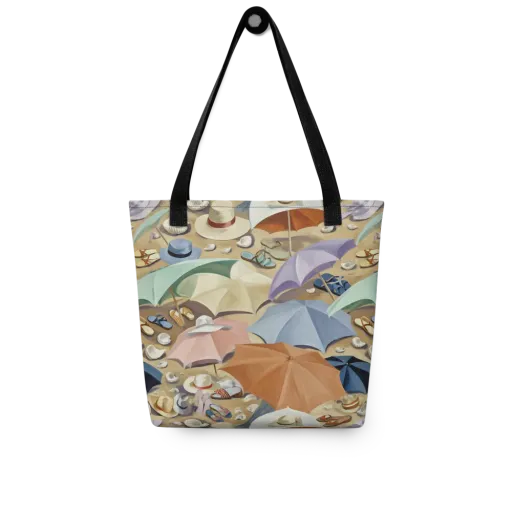 Sunshade Salon on a Tote Bag