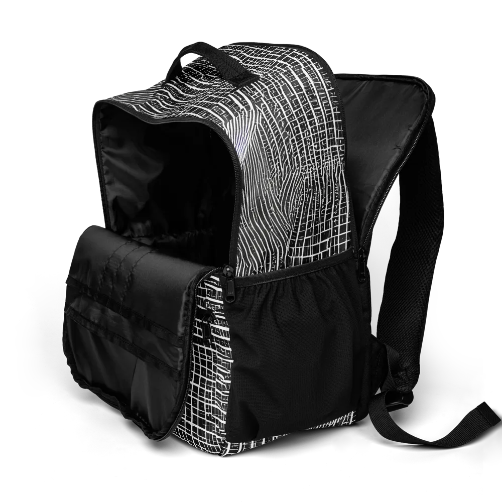 Urban Pulse on Utility Backpack — Product details 2
