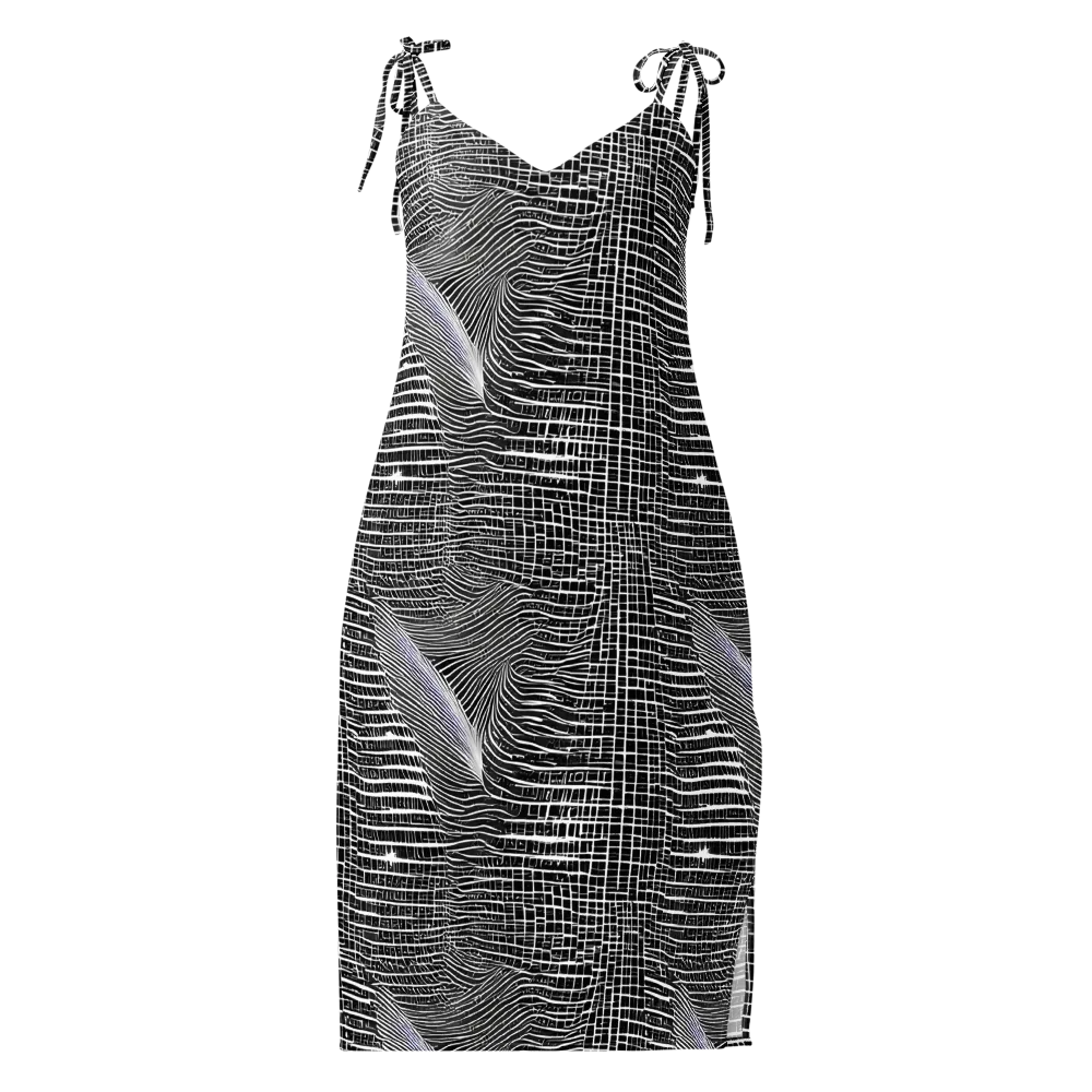 Urban Pulse on Slip Dress — Front