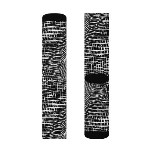 Urban Pulse on a Socks