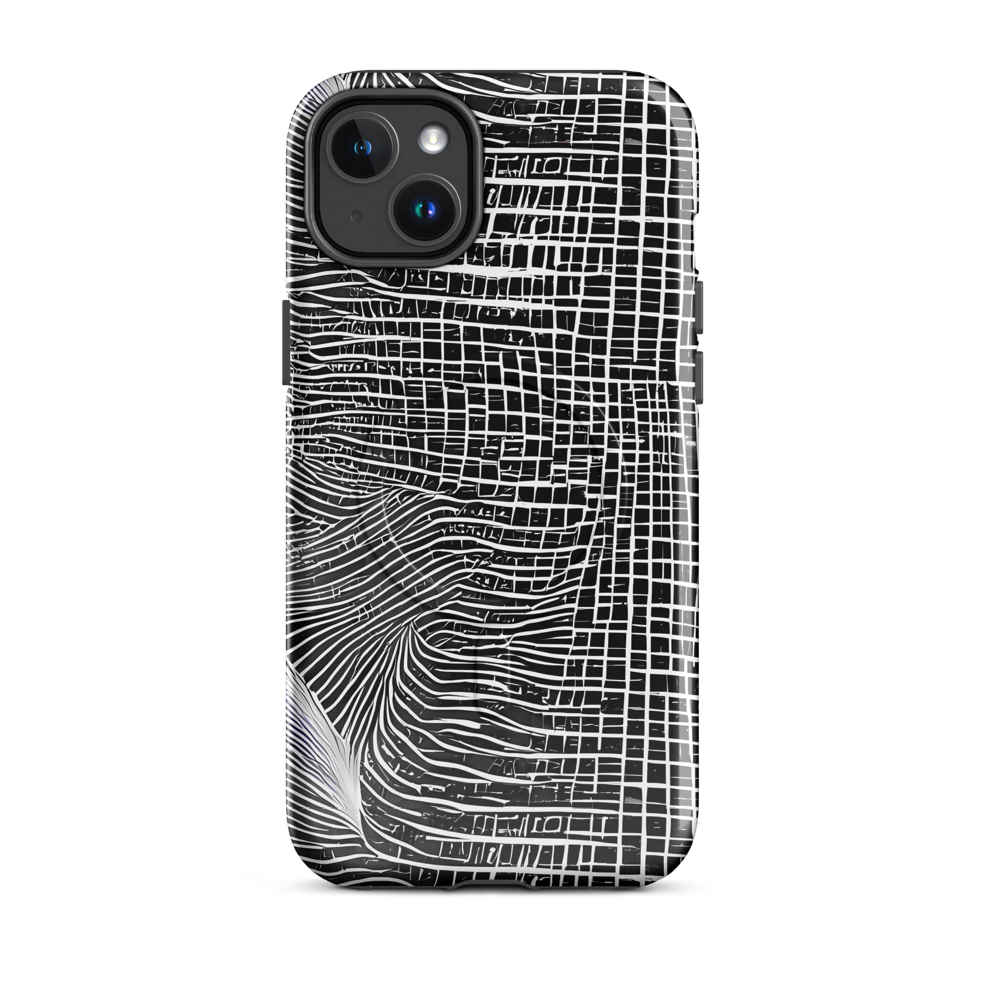 Urban Pulse on MagSafe Tough Case for iPhone® — Front