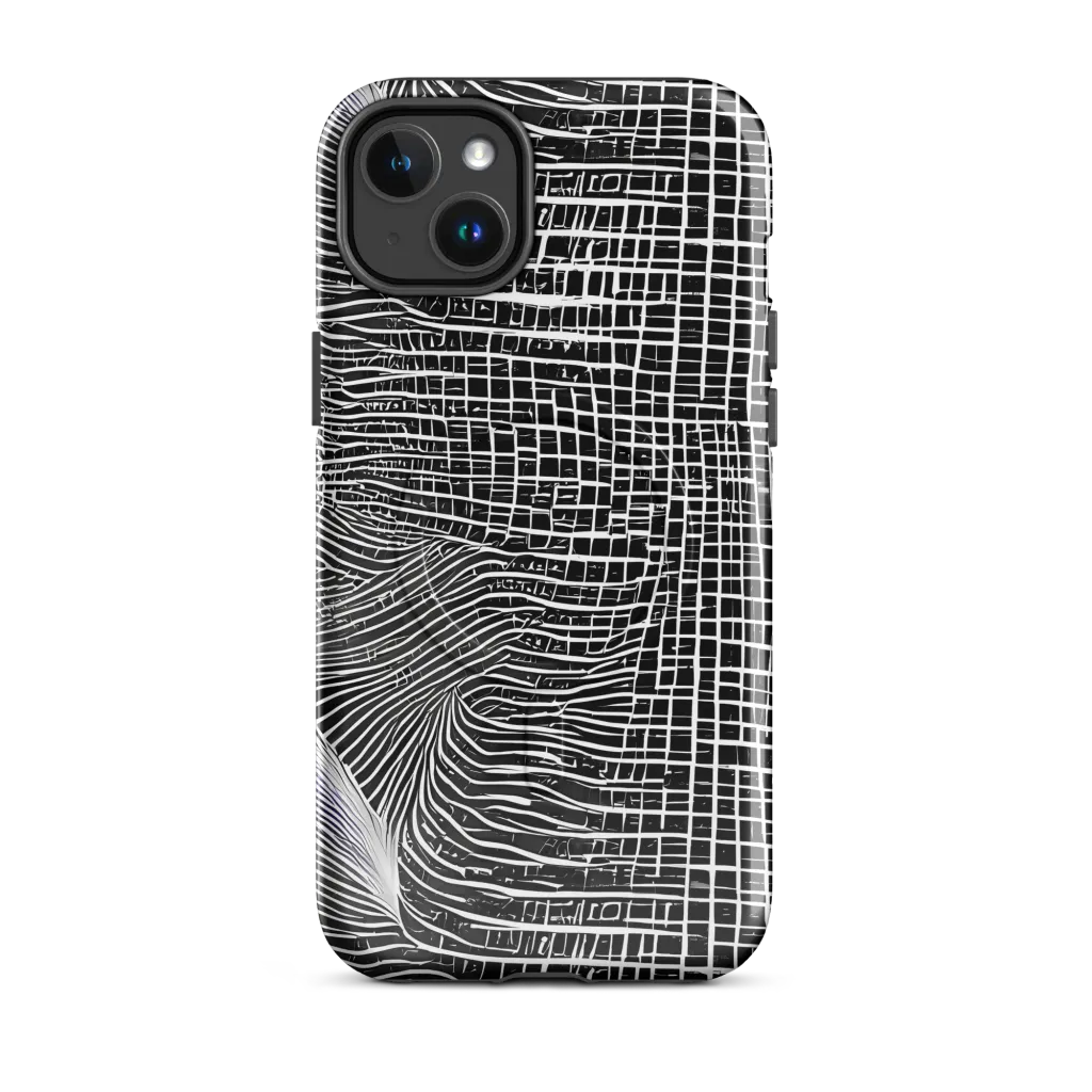 Urban Pulse on MagSafe Tough Case for iPhone® — Front