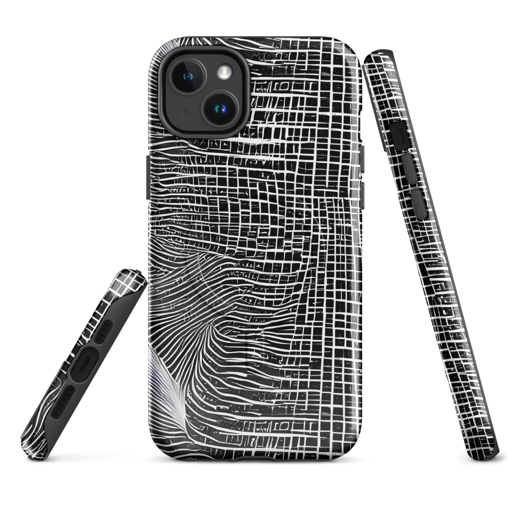 Urban Pulse on MagSafe Tough Case for iPhone® — Front