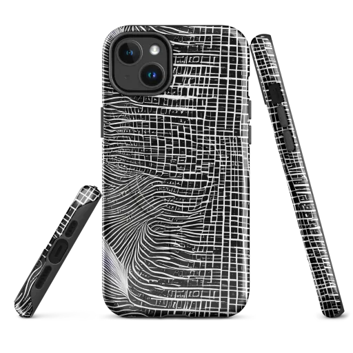 Urban Pulse on a MagSafe Tough Case for iPhone®