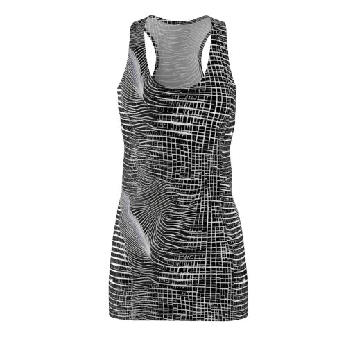 Urban Pulse on a Racerback Dress
