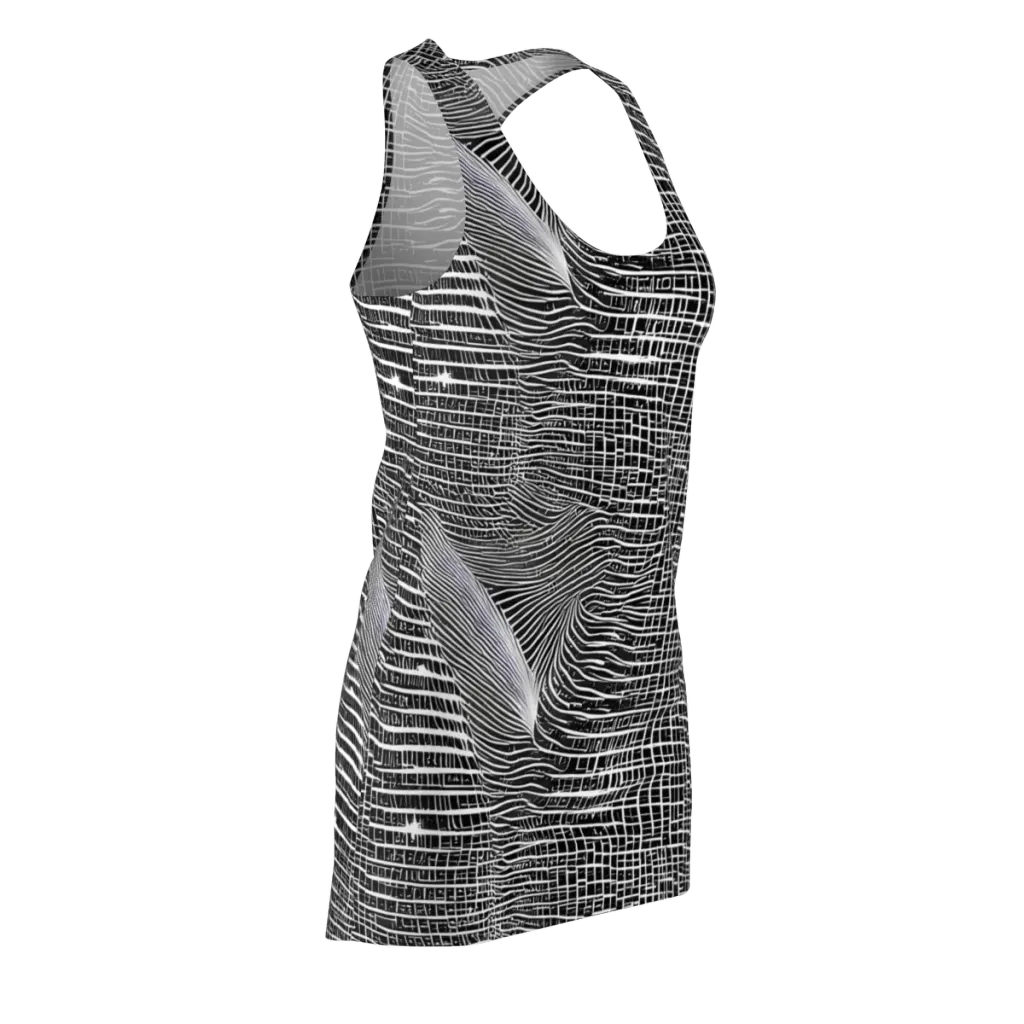 Urban Pulse on Racerback Dress — Front Side