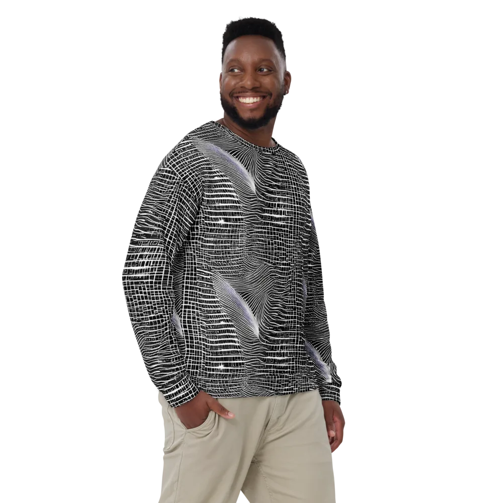 Urban Pulse on Sweatshirt — Front