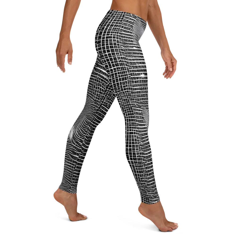 Urban Pulse on Leggings — Right