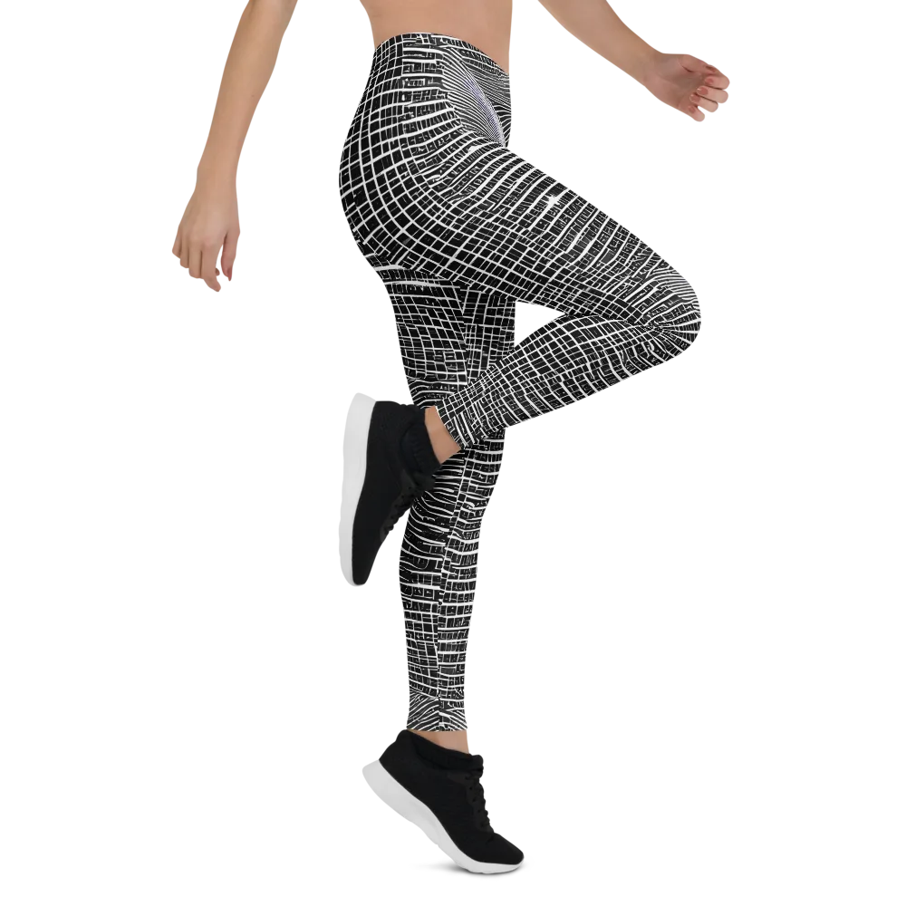 Urban Pulse on Leggings — Right