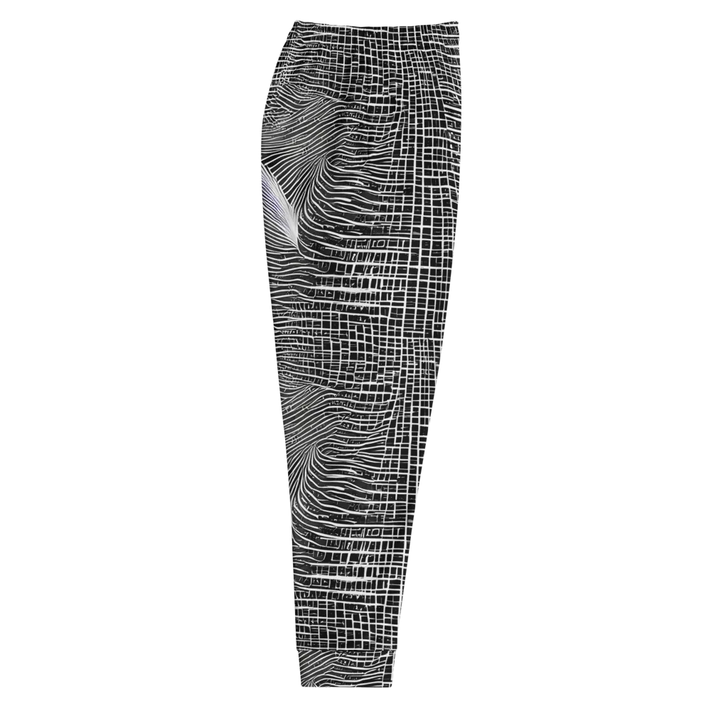 Urban Pulse on Men's Joggers — Right