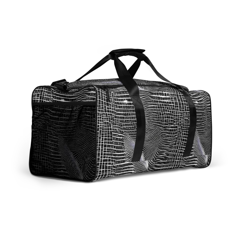 Urban Pulse on Duffle Bag — Right Front