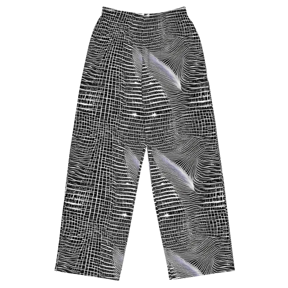 Urban Pulse on Wide-Leg Pants — Front