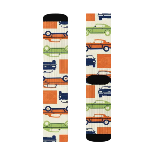 Chrome Orchard on a Socks