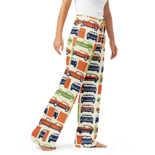 Chrome Orchard on a Women's Pajama Pants