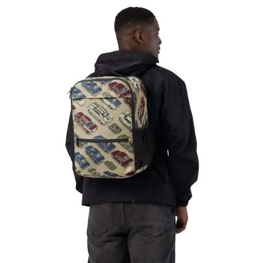 Velvet Highway on a Utility Backpack
