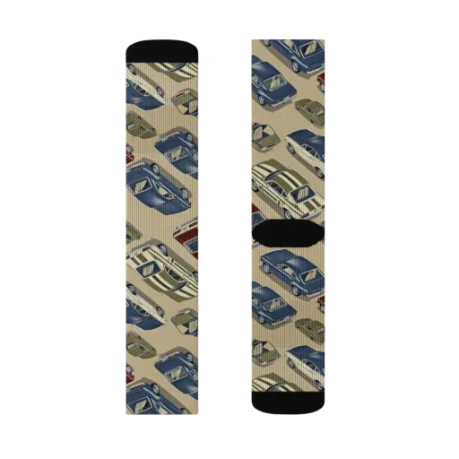 Velvet Highway on a Socks