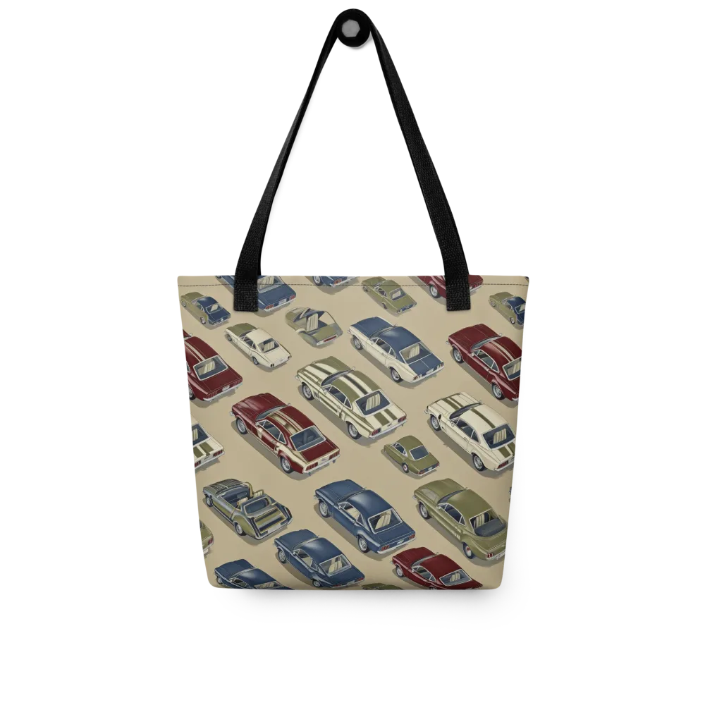 Velvet Highway on Tote Bag — Front