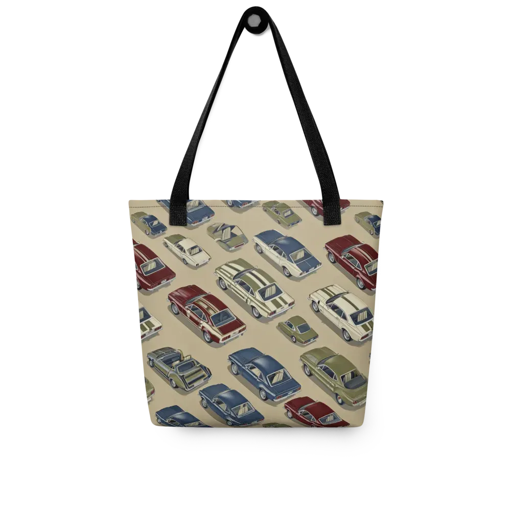 Velvet Highway on Tote Bag — Front