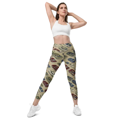 Velvet Highway on a Leggings with Pockets