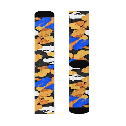 Traffic Jam Royale on a Socks