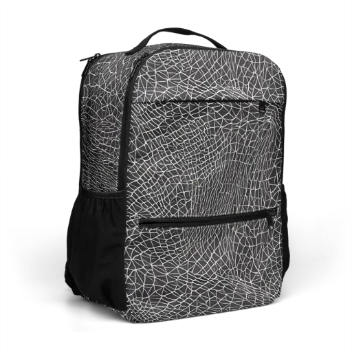 Cheng's Nexus on a Utility Backpack