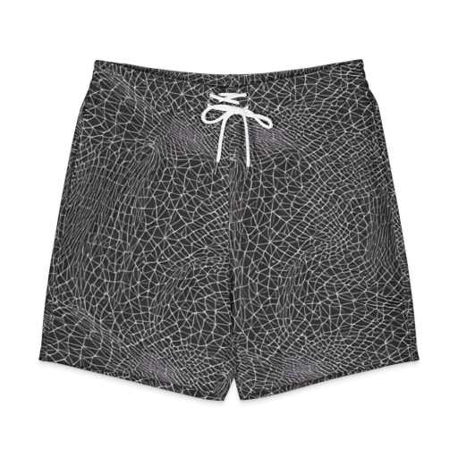 Cheng's Nexus on a Men's Board Shorts