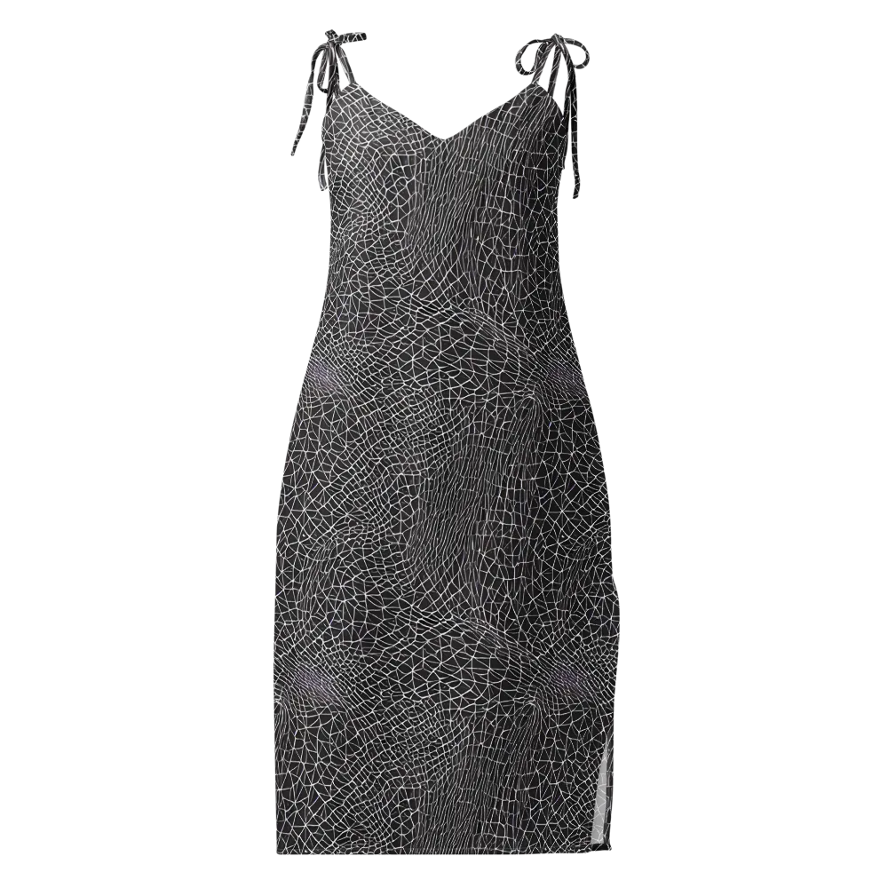 Cheng's Nexus on Slip Dress — Front