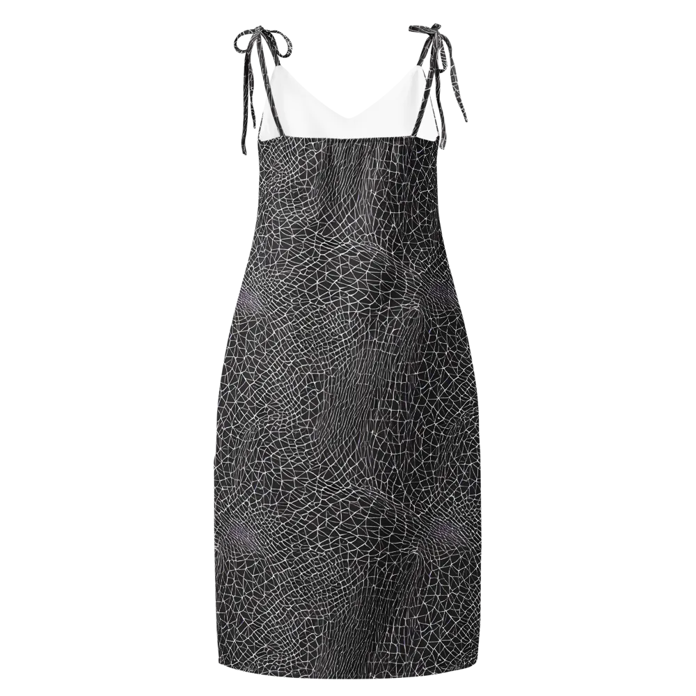 Cheng's Nexus on Slip Dress — Back