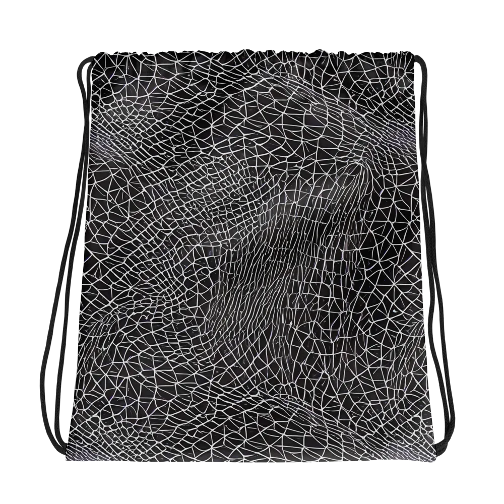 Cheng's Nexus on Drawstring Bag — Photo