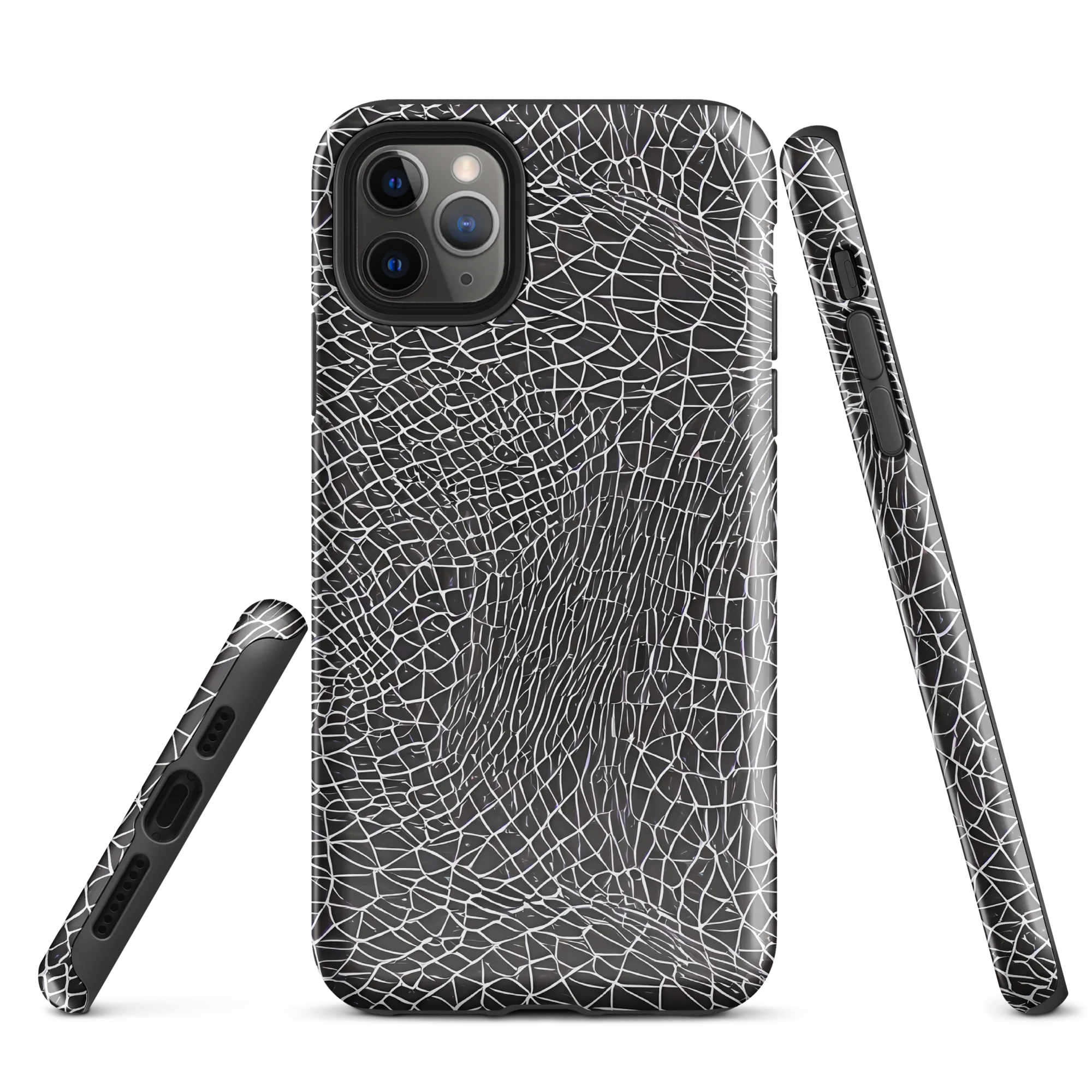 Cheng's Nexus on Tough Case for iPhone® — Front