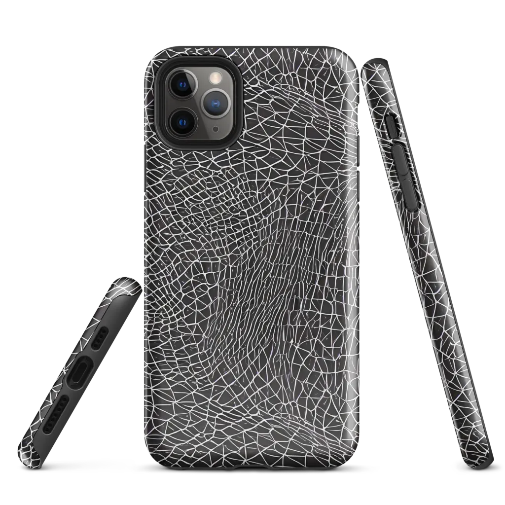 Cheng's Nexus on Tough Case for iPhone® — Front
