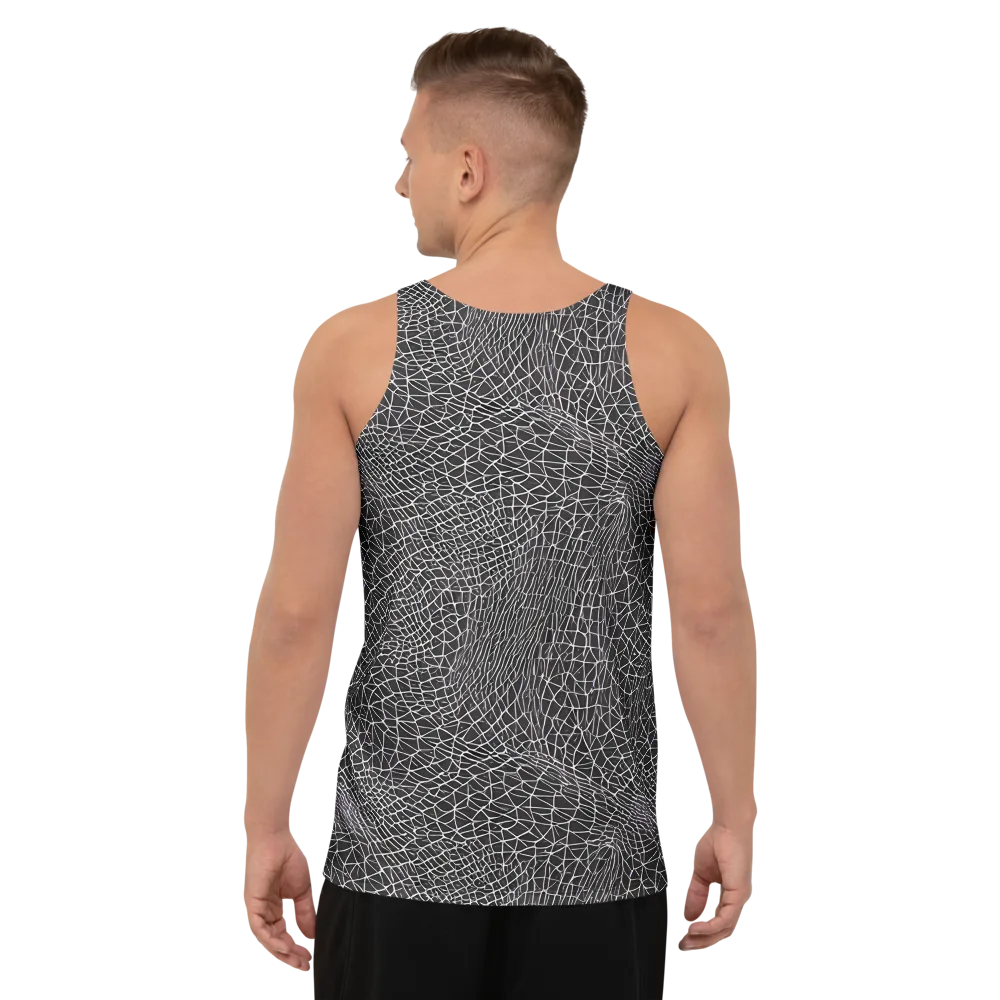 Cheng's Nexus on Men's Tank Top — Back