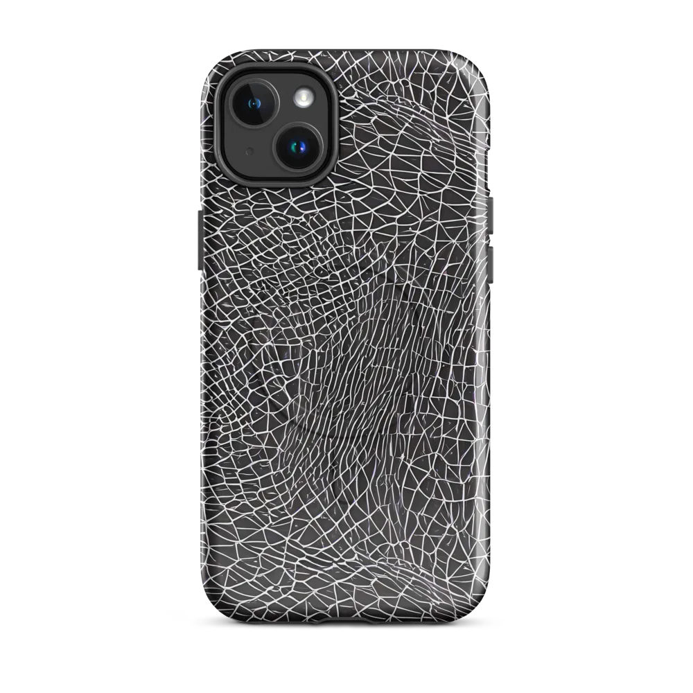 Cheng's Nexus on MagSafe Tough Case for iPhone® — Front