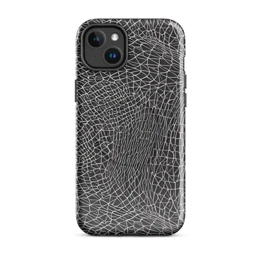 Cheng's Nexus on a MagSafe Tough Case for iPhone®