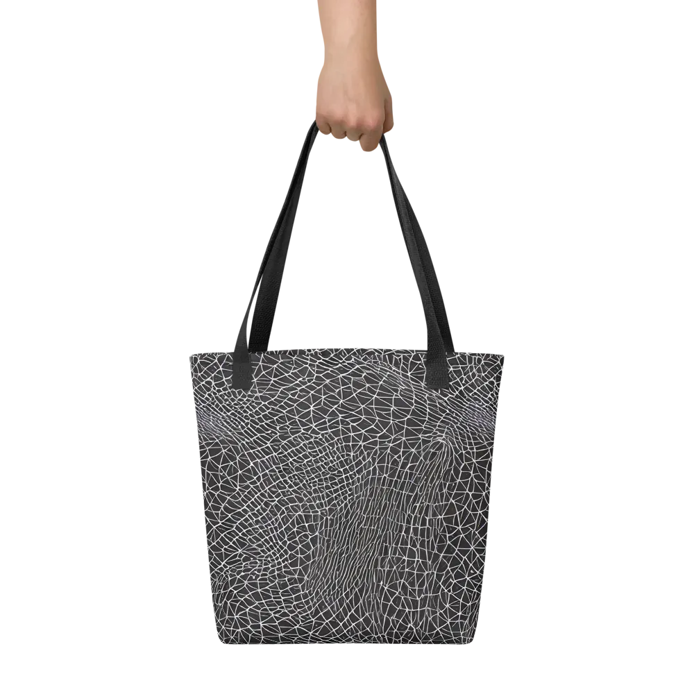 Cheng's Nexus on Tote Bag — Front