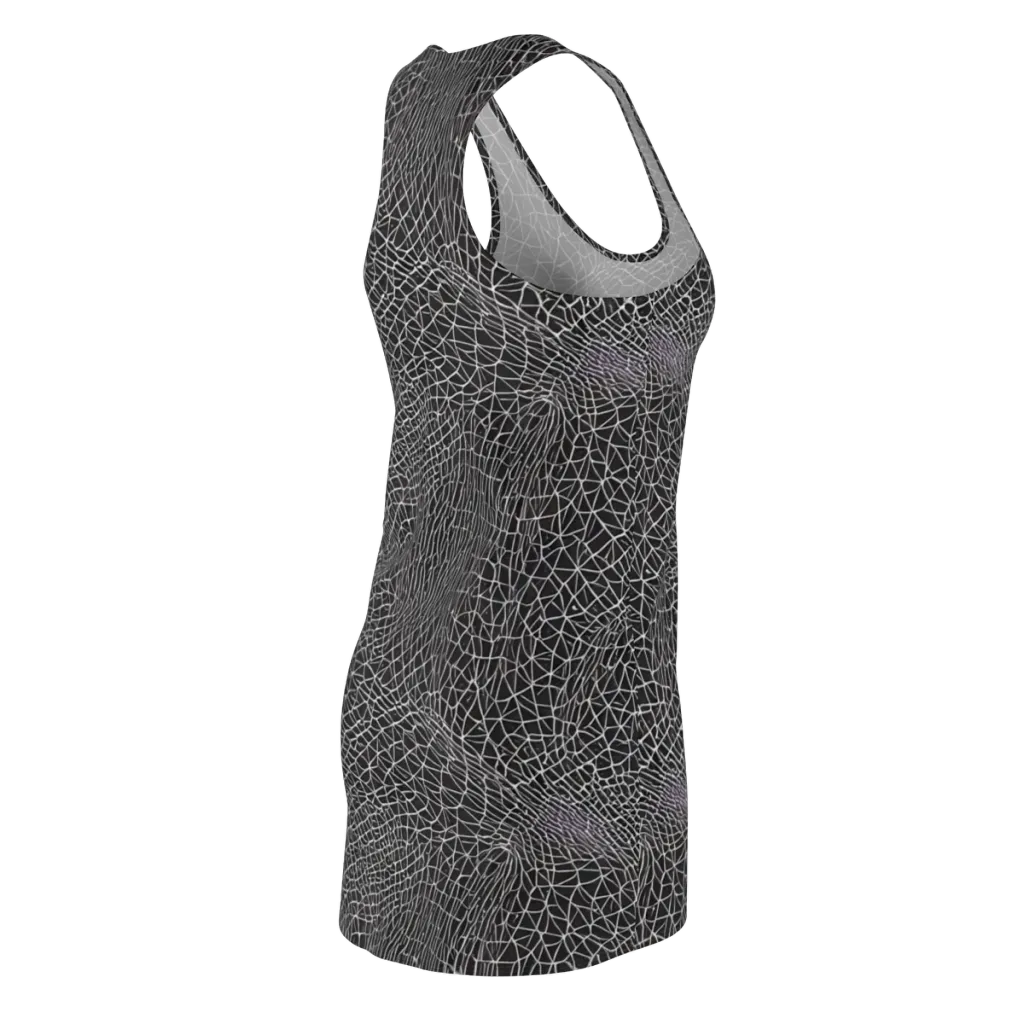 Cheng's Nexus on Racerback Dress — Back Side
