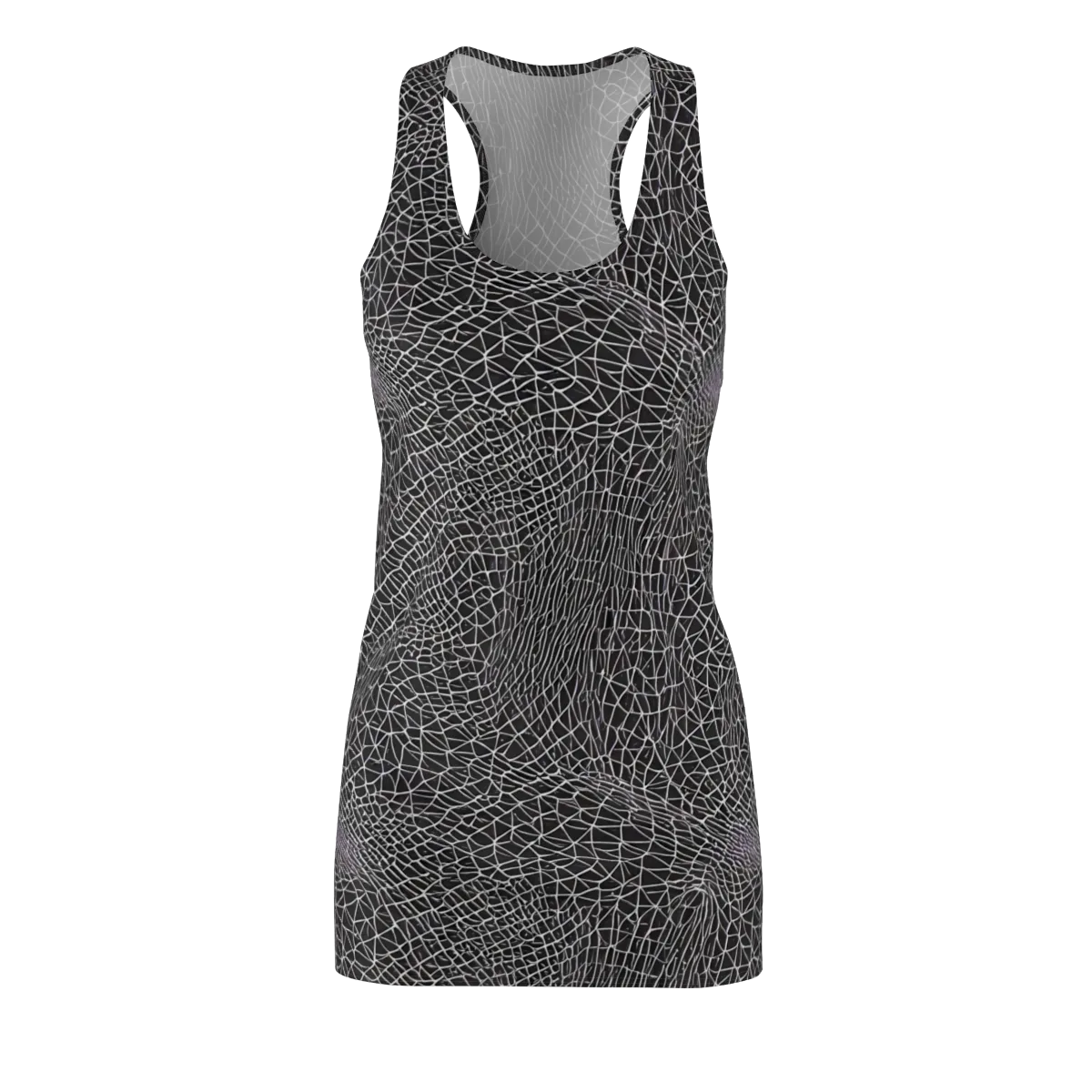 Cheng's Nexus on Racerback Dress — Front