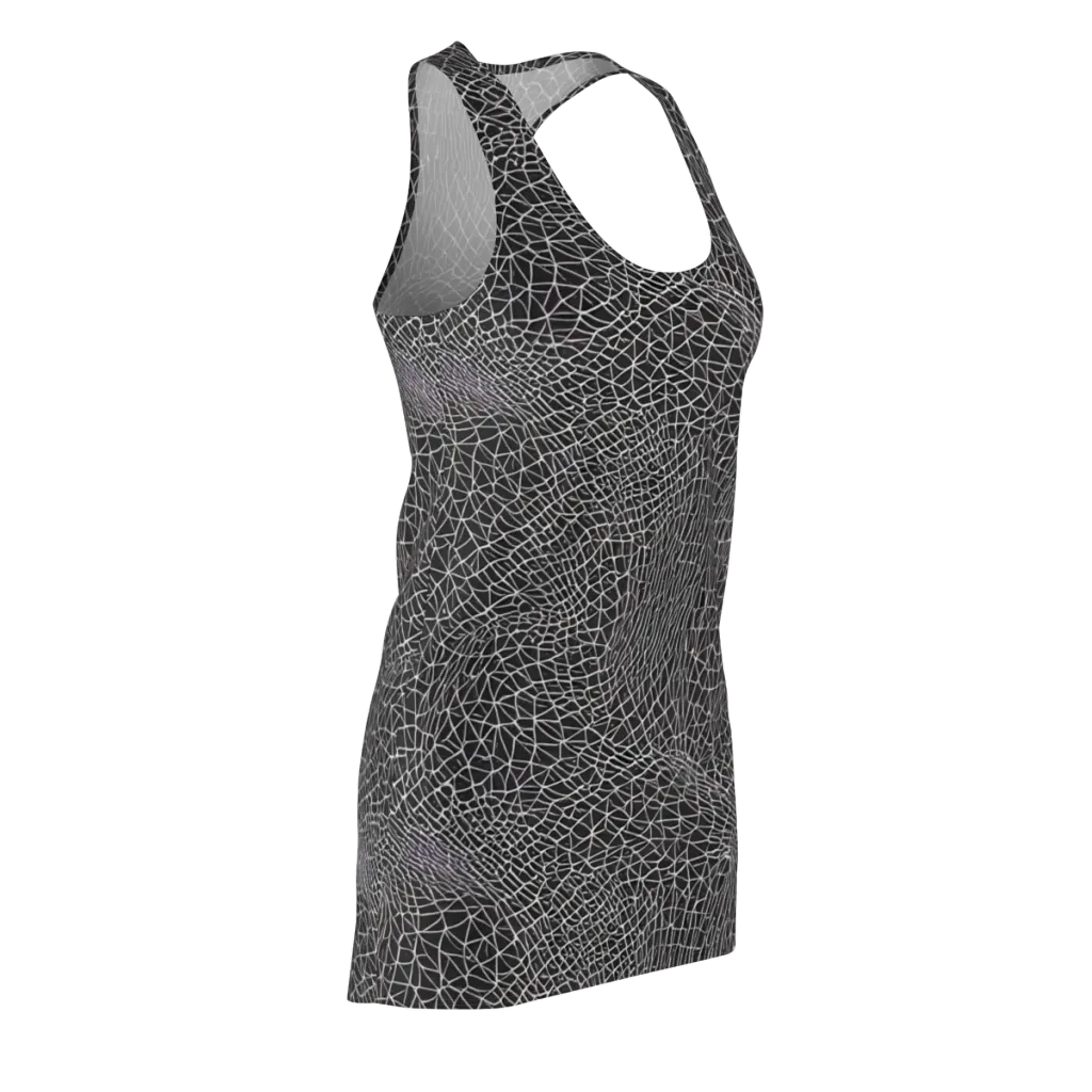 Cheng's Nexus on Racerback Dress — Front Side